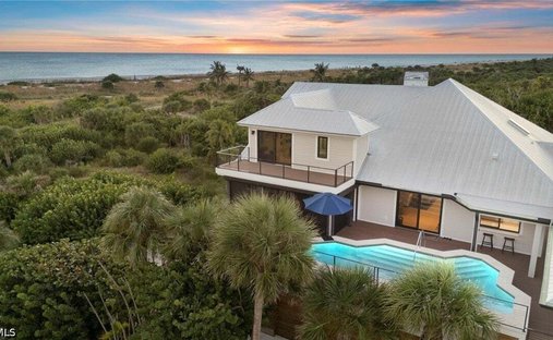House in Sanibel, Florida, United States 1