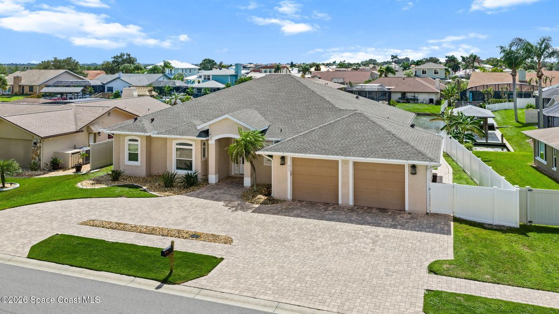 House in Merritt Island, Florida, United States 1 - 19011975