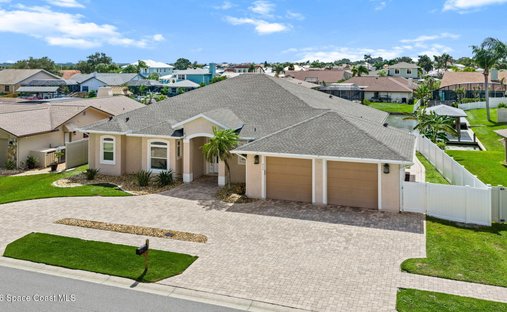 House in Merritt Island, Florida, United States 1