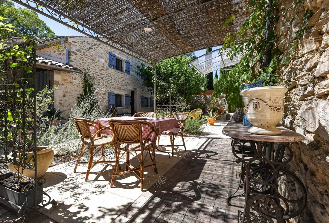Haus in Uzès, Okzitanien, Frankreich 1 - 19010800
