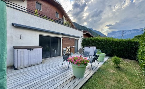 Wohnung in Nord, Thones, Frankreich 1