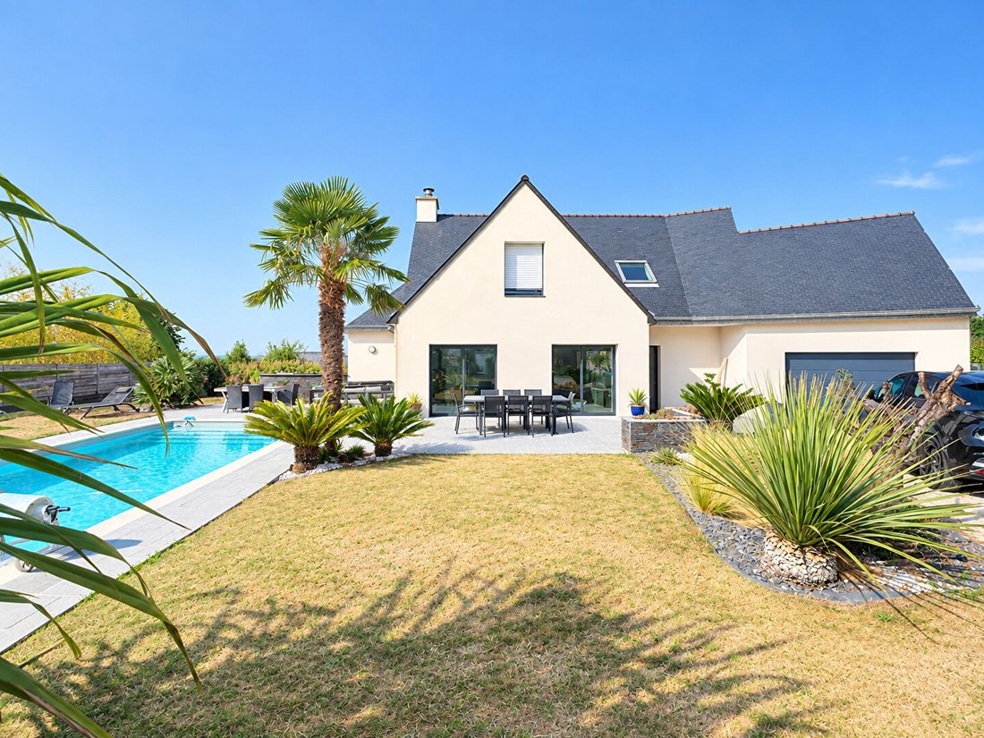 Villa à Sarzeau, Bretagne, France 1 - 19011257