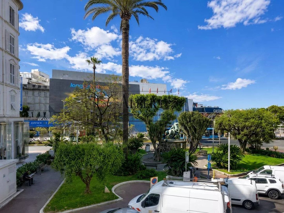 Apartment in Cannes, Provence-Alpes-Côte d'Azur, France 1 - 18696273