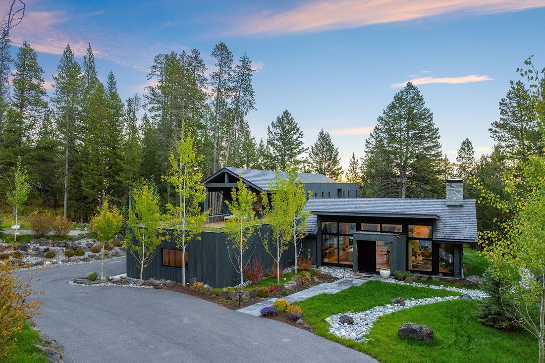 Casa en Jackson, Wyoming, Estados Unidos 2 - 16779581