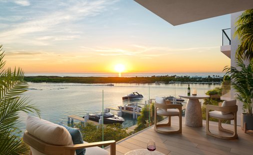 House in Tequesta, Florida, United States 1