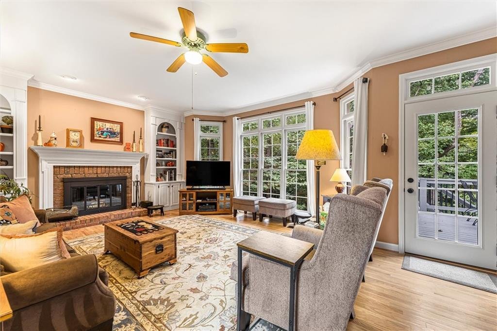 House in Alpharetta, Georgia, United States 4 - 19009722