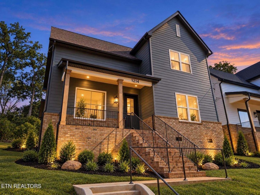 Maison à Knoxville, Tennessee, États-Unis 1 - 19012911