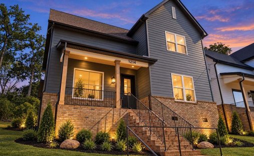 Haus in Knoxville, Tennessee, Vereinigte Staaten 1