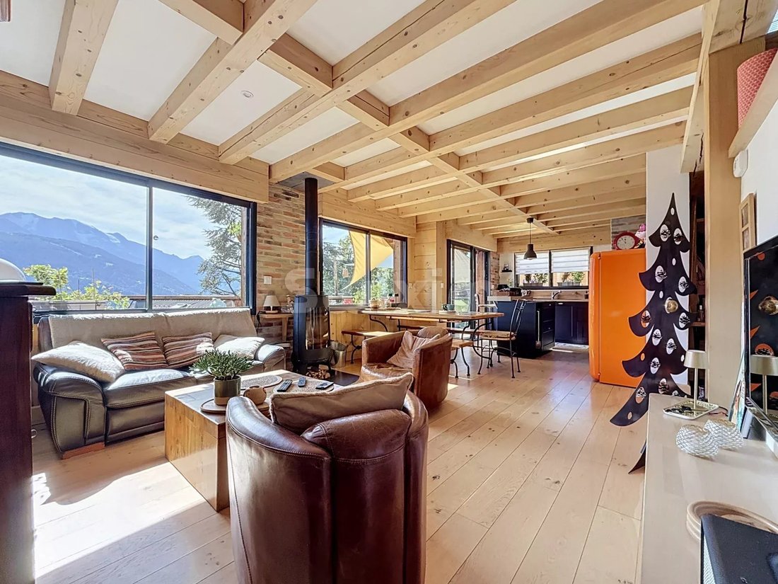 Chalet à Ouest et Nord, Sixt-Fer-à-Cheval, France 4 - 19015256