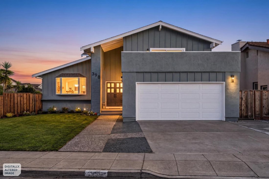 House in San Mateo, California, United States 2 - 19012753