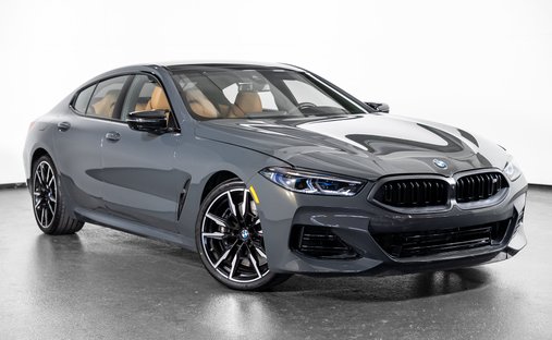 2026 BMW 8 Series in Pompano beach, FL, United States 1