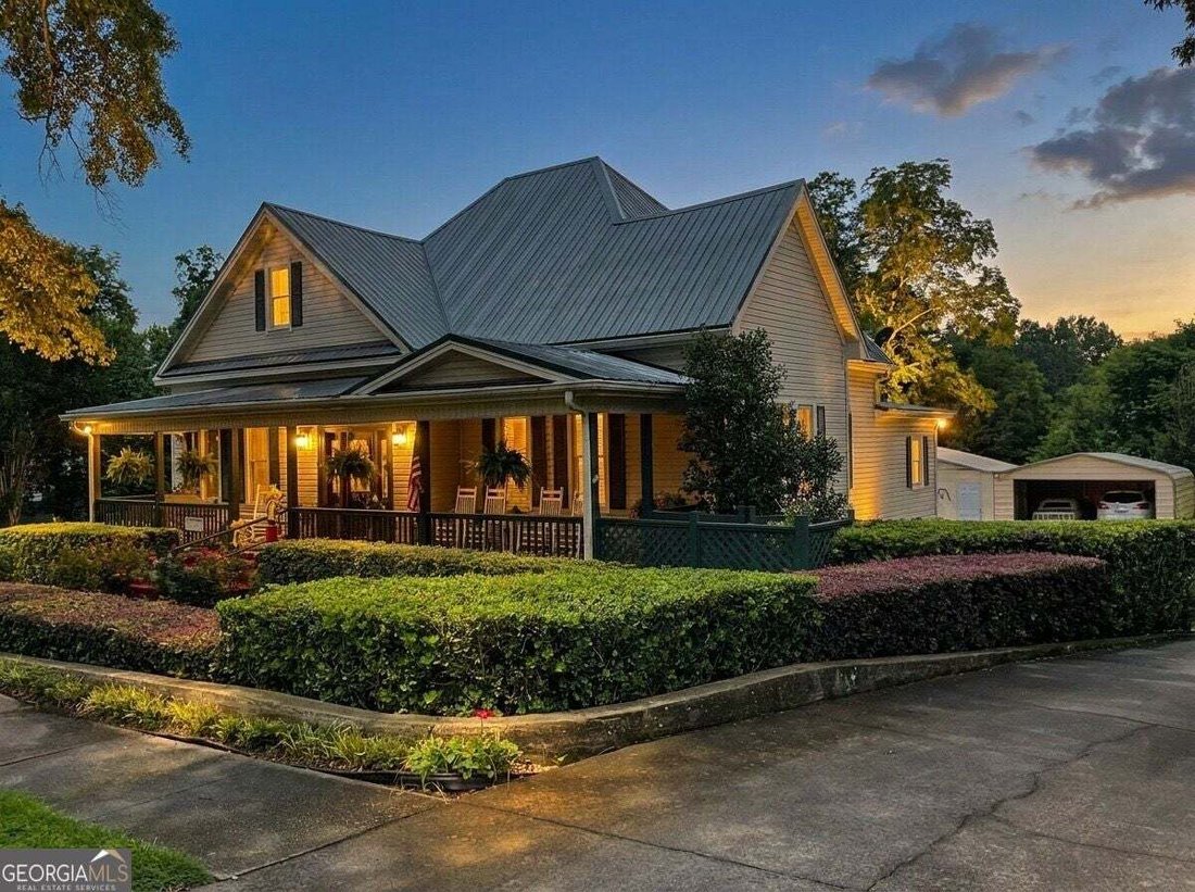 Haus in Eatonton, Georgia, Vereinigte Staaten 1 - 19013662