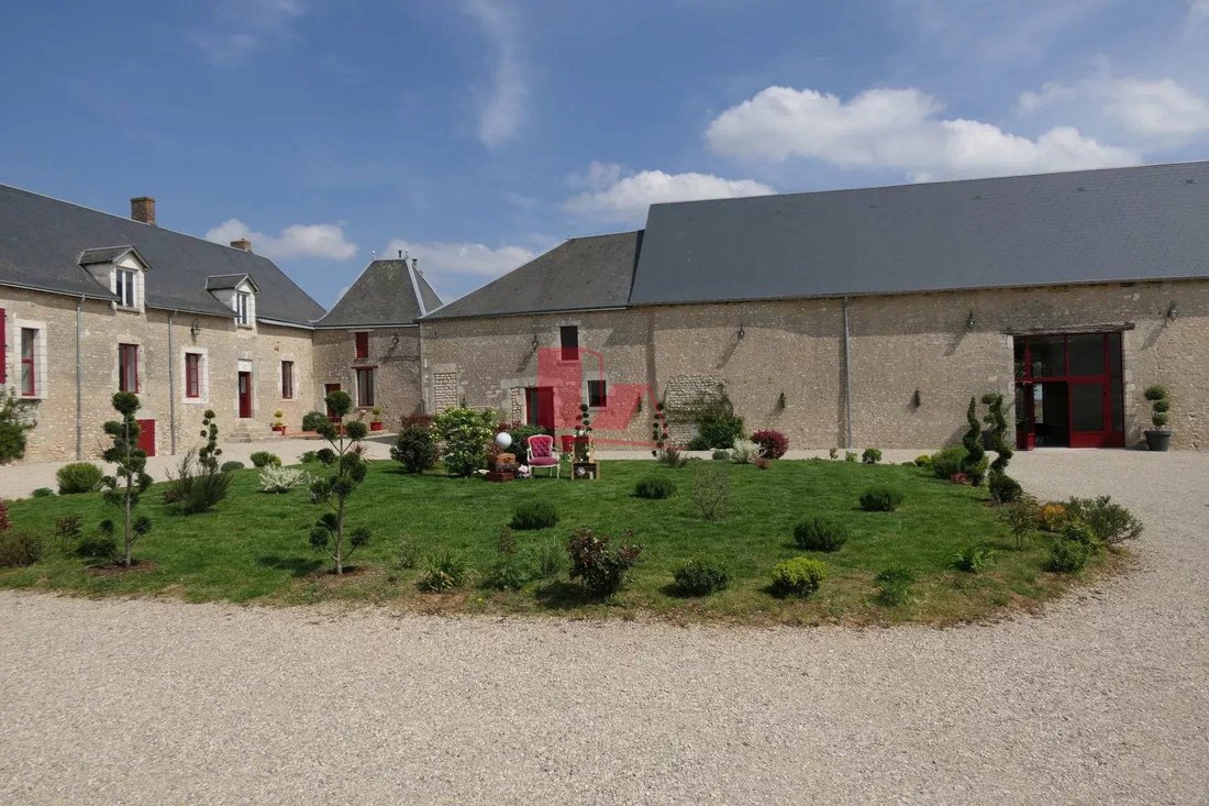 Anwesen in Centre Ville, Châteaudun, Frankreich 2 - 19014899