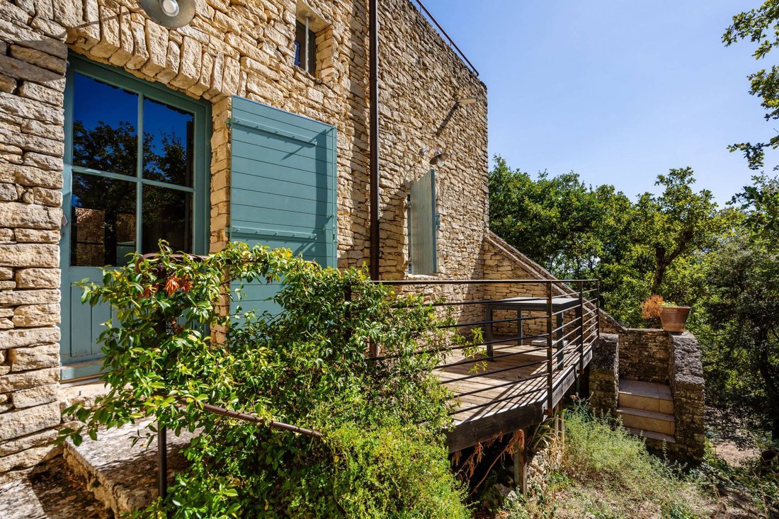 Estate in Gordes, Provence-Alpes-Côte d'Azur, France 4 - 17360962