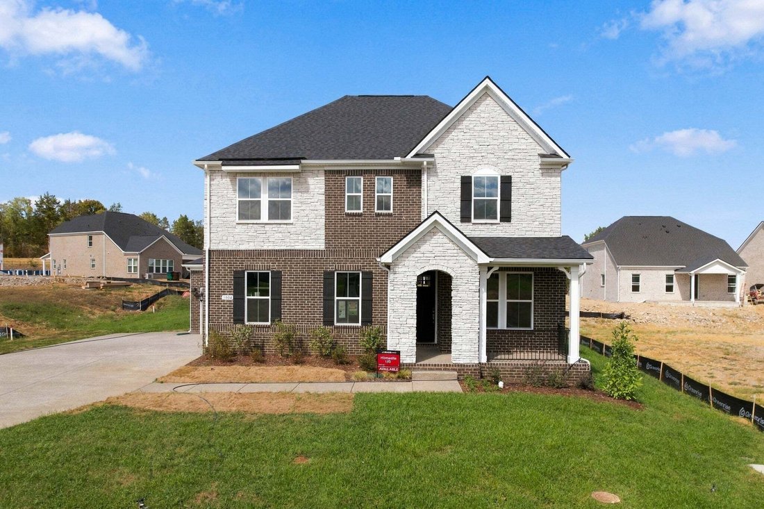House in Mt. Juliet, Tennessee, United States 1 - 19013218
