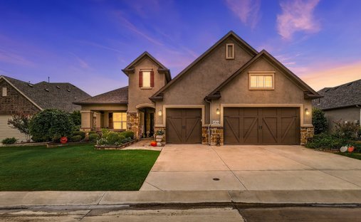 House in Denton, Texas, United States 1