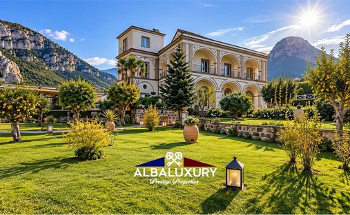 Villa a Piano di Sorrento, Campania, Italia 1