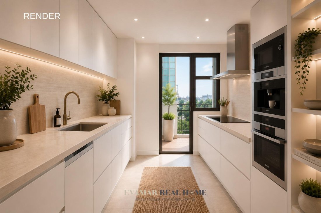 Apartment in Palma, Balearic Islands, Spain 1 - 19012788