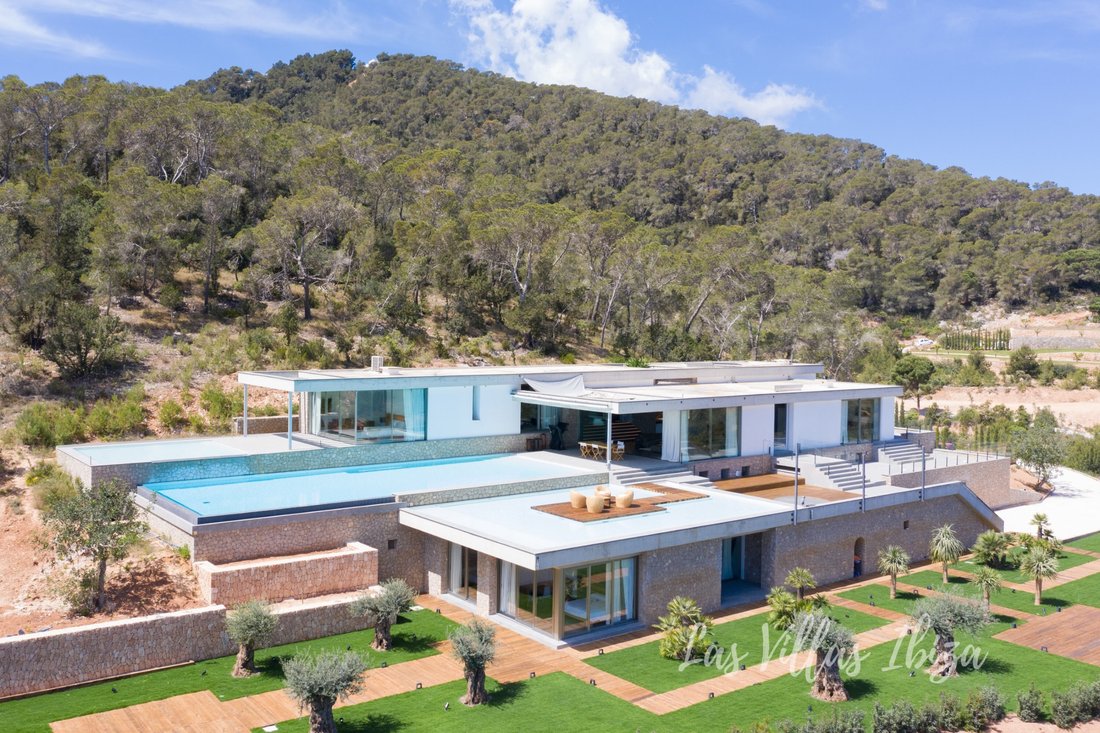 Villa in Can Furnet, Santa Eularia des Riu, Balearic Islands 1 - 19015430