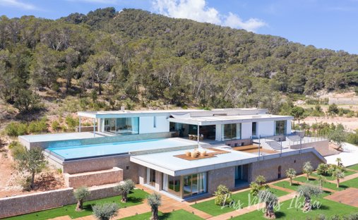 Villa en Can Furnet, Santa Eulalia del Río, Islas Baleares 1
