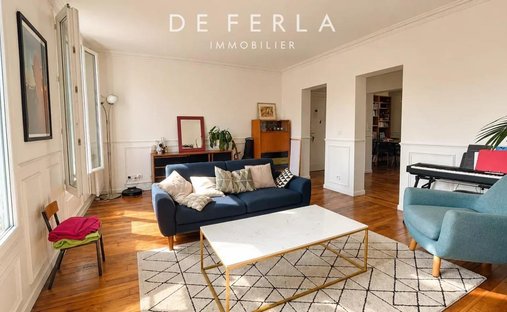 Apartment in Montrouge, Ile-de-France, France 1