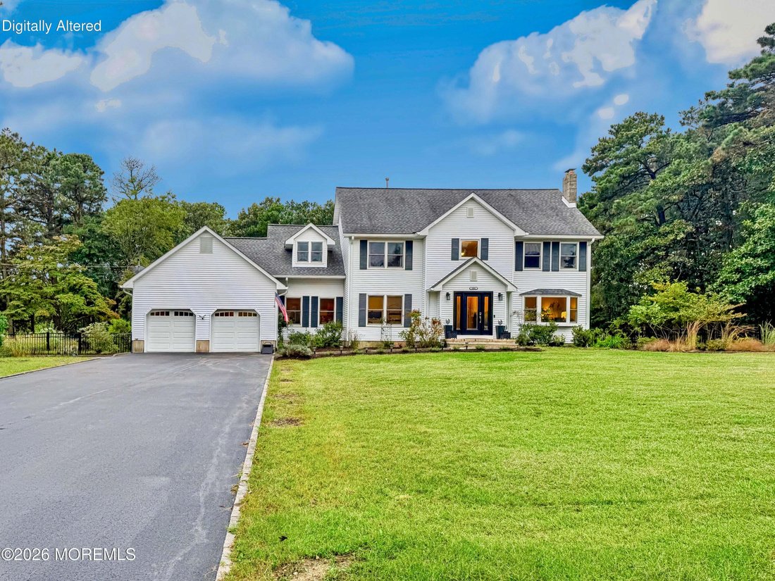 Casa a Manchester Township, New Jersey, Stati Uniti 3 - 19009106