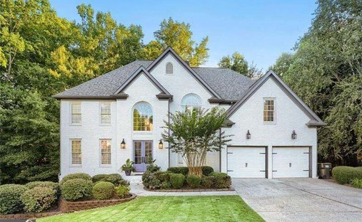 House in Acworth, Georgia, United States 1