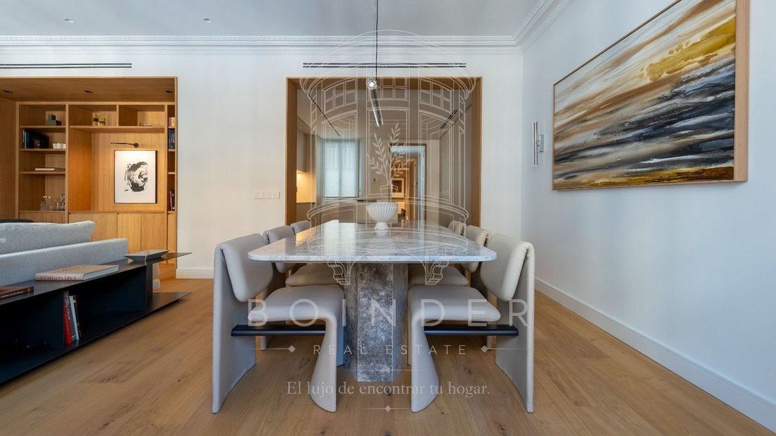 Apartment in Barrio Salamanca, Madrid, Spain 5 - 19015350