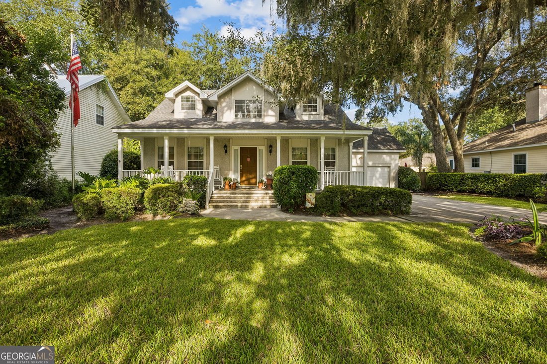 House in St. Simons, Georgia, United States 3 - 19010217