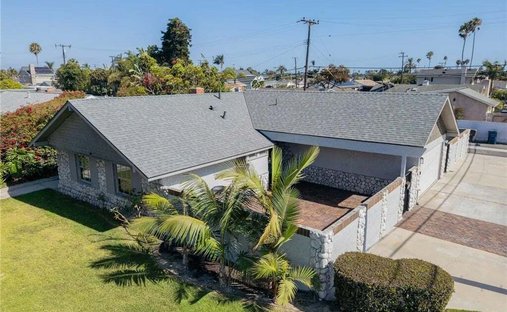 House in Huntington Beach, California, United States 1