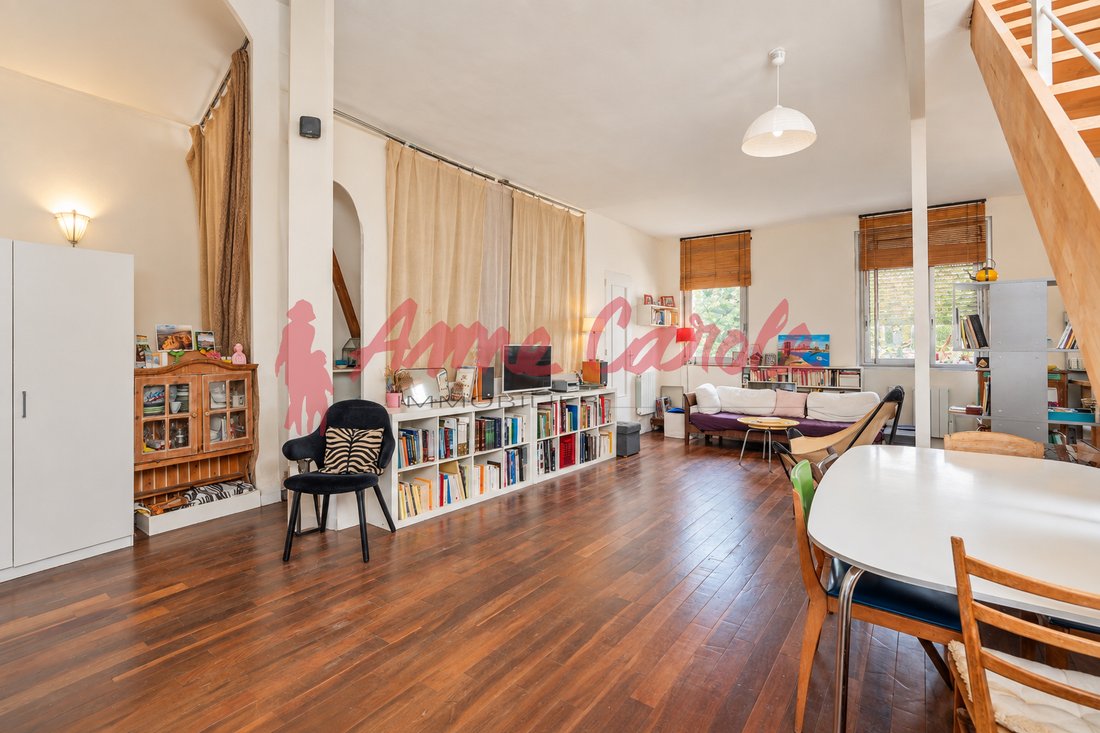 Wohnung in Peri, Joinville-le-Pont, Frankreich 1 - 19014920
