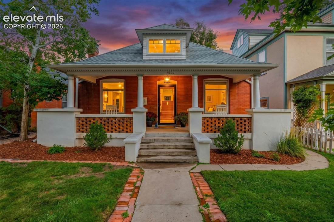 House in Colorado Springs, Colorado, United States 1 - 19013828