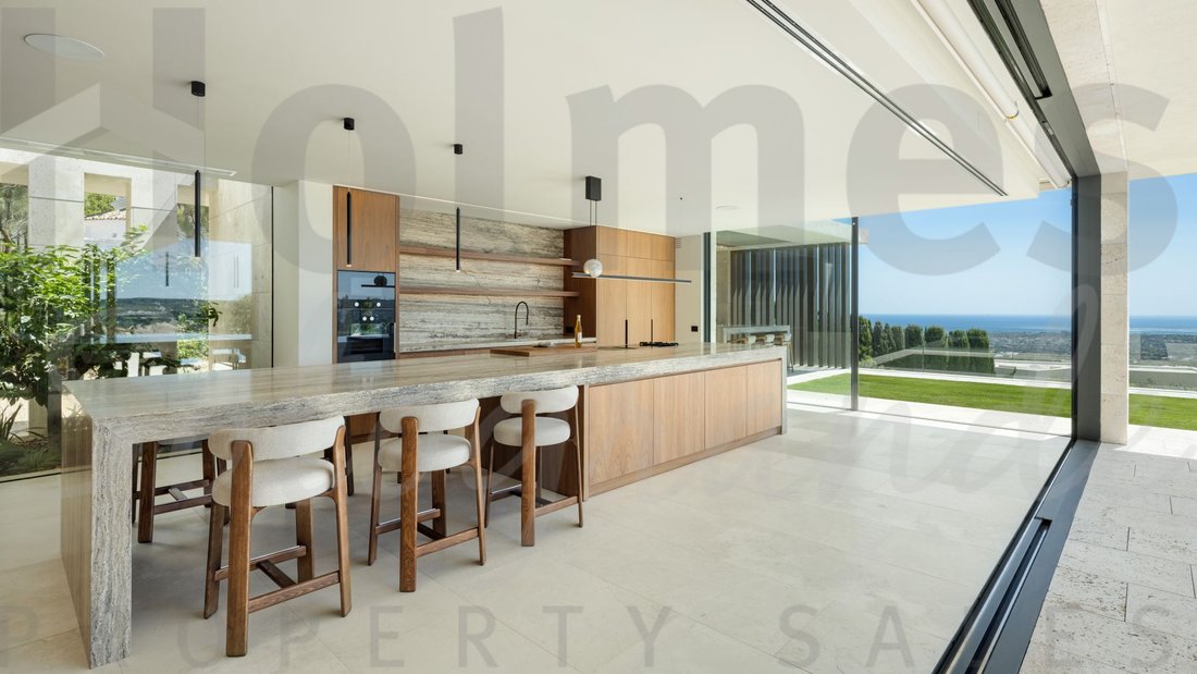 Villa in Sotogrande, San Roque, Andalusia 5 - 19014014