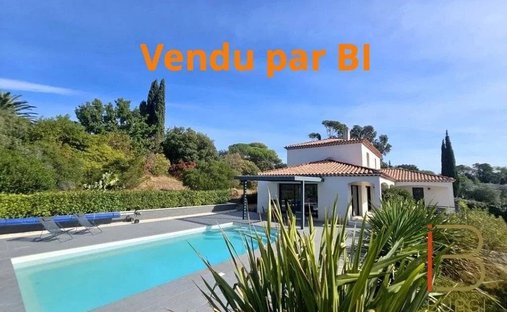 Casa en Ecarts, Roquebrune-sur-Argens, Francia 1