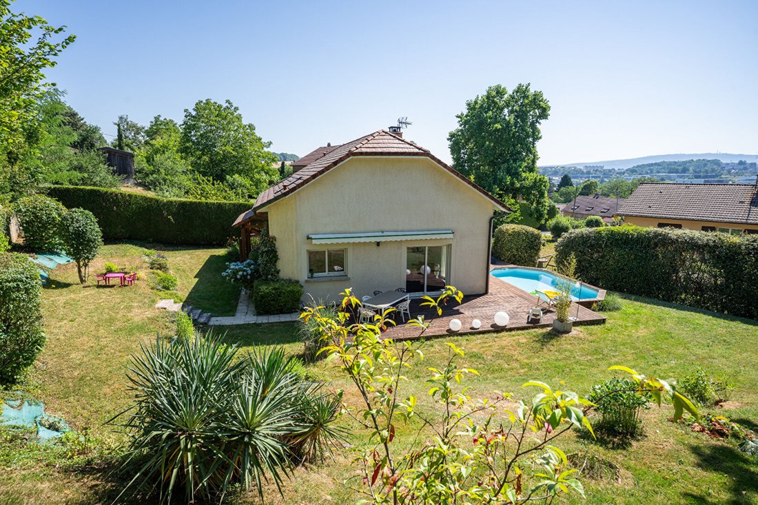 Villa à Montrapon - Montboucons, Besançon, France 3 - 19011303