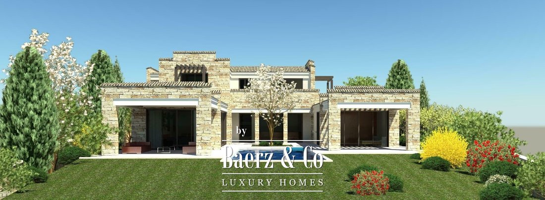 Villa in Kouklia, Paphos, Cyprus 3 - 19010053