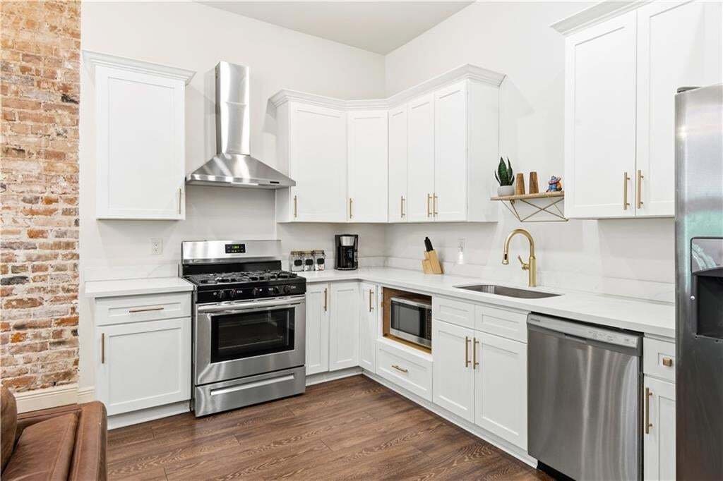 Condominio en Nueva Orleans, Luisiana, Estados Unidos 3 - 19012277