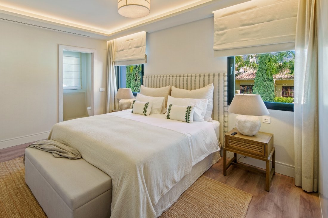 Villa in Nueva Andalucia, Marbella, Spain 3 - 19010609