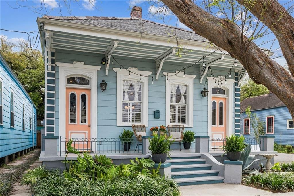 Maison à La Nouvelle-Orléans, Louisiane, États-Unis 1 - 19012307