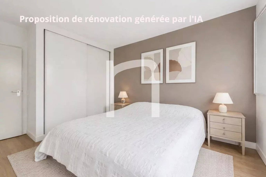 Apartamento en Muette Nord, Paris 16e Arrondissement, París 4 - 16780495