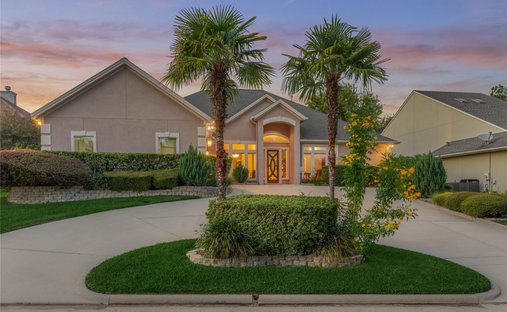 House in Montgomery, Texas, United States 1