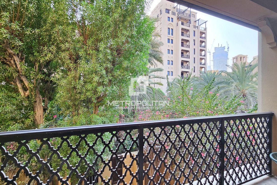 Appartamento a Centro di Dubai, Emirato di Dubai, Emirati Arabi Uniti 2 - 18960694