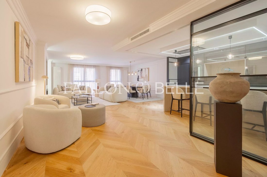 Apartment in Barrio Salamanca, Madrid, Spain 4 - 19010768