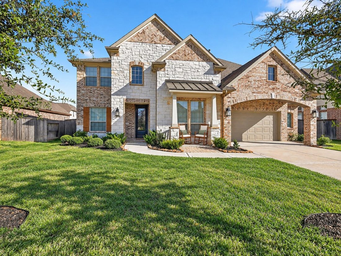 House in Katy, Texas, United States 2 - 19014438