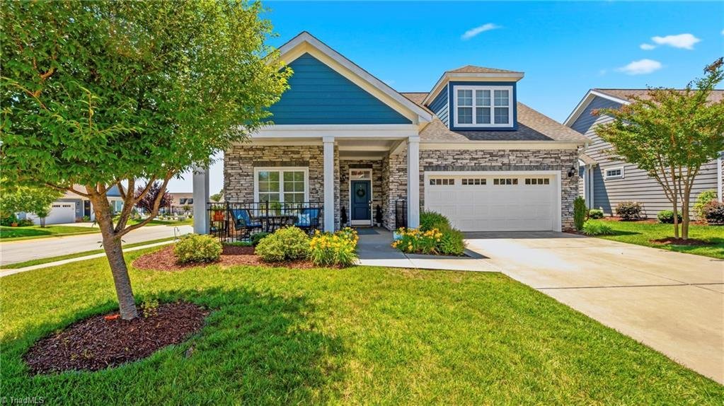 Casa en Mebane, Carolina del Norte, Estados Unidos 1 - 19012624