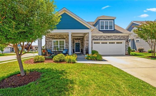 House in Mebane, North Carolina, United States 1