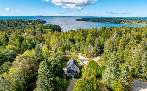 House in Tremont, Maine, United States 1