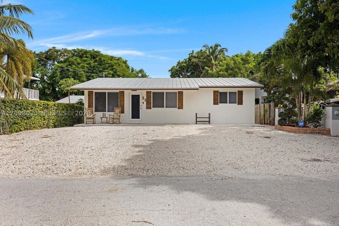 House in Key Colony Beach, Florida, United States 4 - 19013399