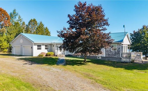 House in Chamcook, New Brunswick, Canada 1