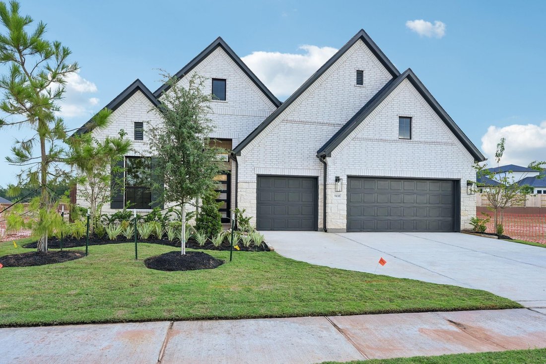 Haus in Montgomery, Texas, Vereinigte Staaten 4 - 17208062